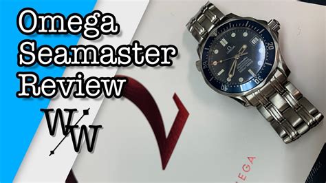 seamaster 2551.80 review